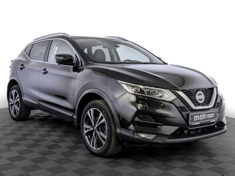 Автомобиль с пробегом Nissan Qashqai в городе Москва ДЦ - Тойота Центр Новорижский