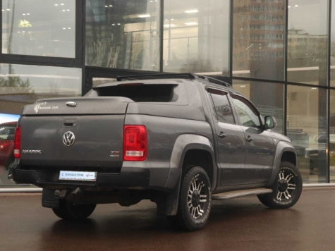 Автомобиль с пробегом Volkswagen Amarok в городе Казань ДЦ - Тойота Центр Казань Юг