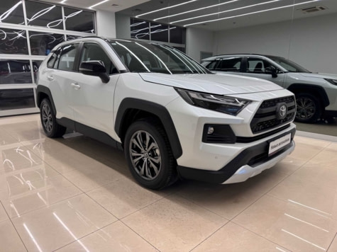 Автомобиль с пробегом Toyota RAV4 в городе Челябинск ДЦ - Тойота Центр Челябинск Восток