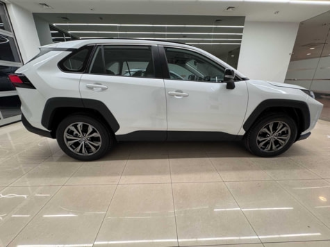 Автомобиль с пробегом Toyota RAV4 в городе Челябинск ДЦ - Тойота Центр Челябинск Восток