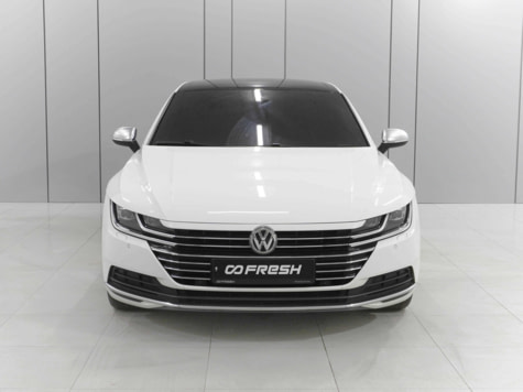 Автомобиль с пробегом Volkswagen Arteon в городе Тверь ДЦ - AUTO-PAPATIME