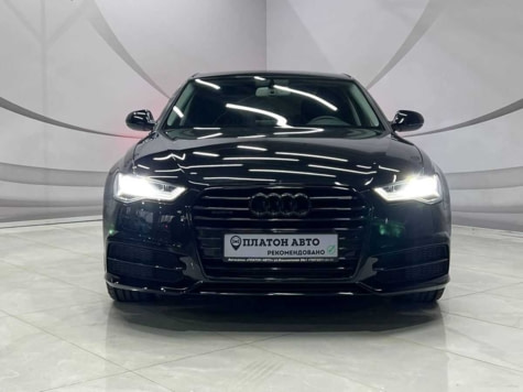 Автомобиль с пробегом Audi A6 в городе Воронеж ДЦ - Платон Авто