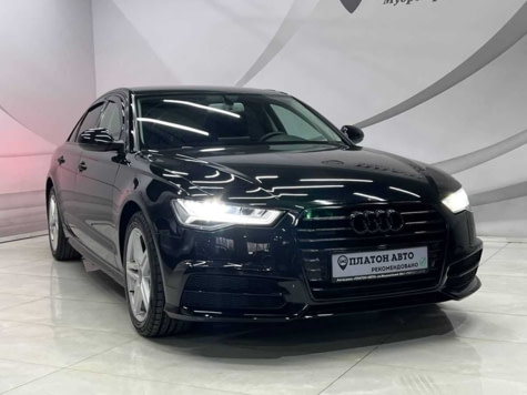 Автомобиль с пробегом Audi A6 в городе Воронеж ДЦ - Платон Авто