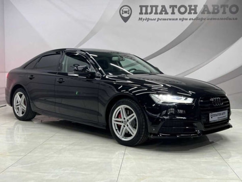 Автомобиль с пробегом Audi A6 в городе Воронеж ДЦ - Платон Авто