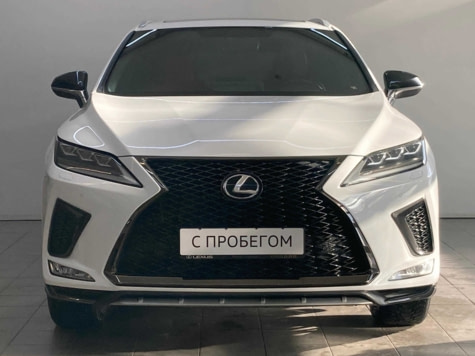 Автомобиль с пробегом Lexus RX в городе Барнаул ДЦ - Тойота Центр Барнаул