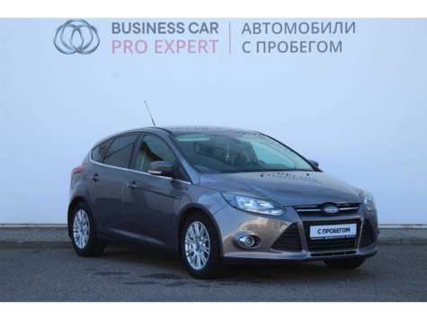 Автомобиль с пробегом FORD Focus в городе Краснодар ДЦ - Тойота Центр Кубань