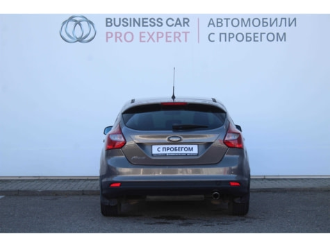 Автомобиль с пробегом FORD Focus в городе Краснодар ДЦ - Тойота Центр Кубань