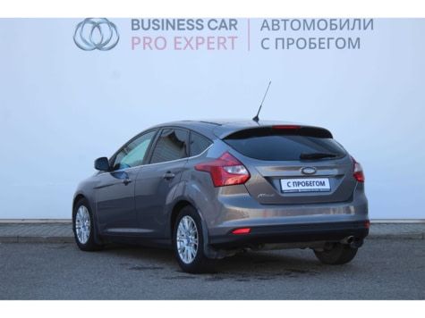 Автомобиль с пробегом FORD Focus в городе Краснодар ДЦ - Тойота Центр Кубань