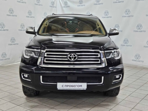 Автомобиль с пробегом Toyota Sequoia в городе Тольятти ДЦ - Тон-Авто. Автомобили с пробегом