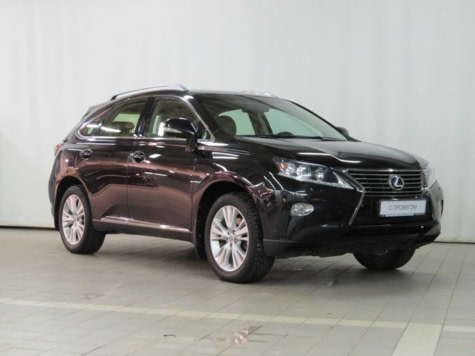 Автомобиль с пробегом Lexus RX в городе Екатеринбург ДЦ - Свободный склад USED (Тойота Центр Екатеринбург Запад / Тойота Центр Екатеринбург Запад (для СХ) / Лексус - Екатеринбург) (с пробегом)