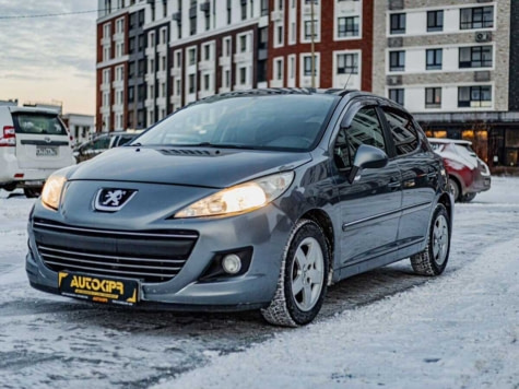 Автомобиль с пробегом Peugeot 207 в городе Тюмень ДЦ - Центр по продаже автомобилей с пробегом АвтоКиПр