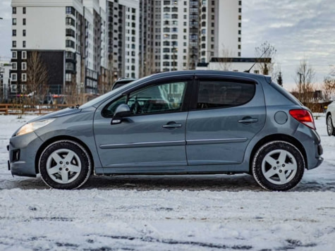 Автомобиль с пробегом Peugeot 207 в городе Тюмень ДЦ - Центр по продаже автомобилей с пробегом АвтоКиПр