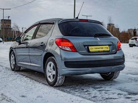 Автомобиль с пробегом Peugeot 207 в городе Тюмень ДЦ - Центр по продаже автомобилей с пробегом АвтоКиПр