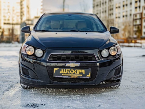 Автомобиль с пробегом Chevrolet Aveo в городе Тюмень ДЦ - Центр по продаже автомобилей с пробегом АвтоКиПр