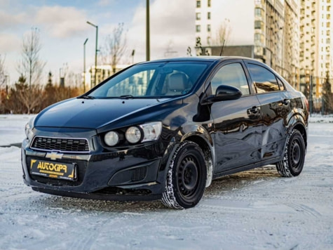 Автомобиль с пробегом Chevrolet Aveo в городе Тюмень ДЦ - Центр по продаже автомобилей с пробегом АвтоКиПр