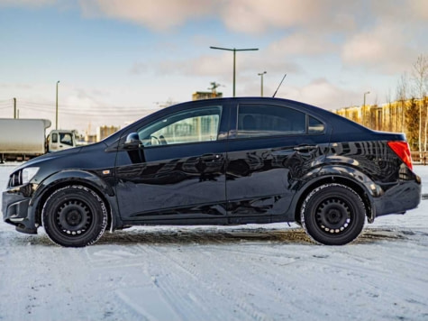 Автомобиль с пробегом Chevrolet Aveo в городе Тюмень ДЦ - Центр по продаже автомобилей с пробегом АвтоКиПр