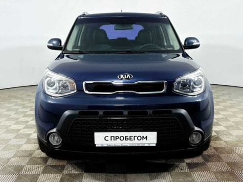 Автомобиль с пробегом Kia Soul в городе Рязань ДЦ - Тойота Центр Рязань