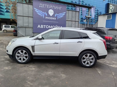 Автомобиль с пробегом Cadillac SRX в городе Москва ДЦ - Шеви-Плюс Автозаводская