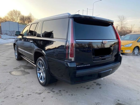 Автомобиль с пробегом Cadillac Escalade в городе Москва ДЦ - Шеви-Плюс Автозаводская