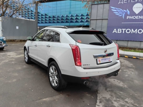 Автомобиль с пробегом Cadillac SRX в городе Москва ДЦ - Шеви-Плюс Автозаводская