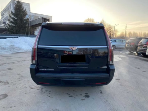 Автомобиль с пробегом Cadillac Escalade в городе Москва ДЦ - Шеви-Плюс Автозаводская