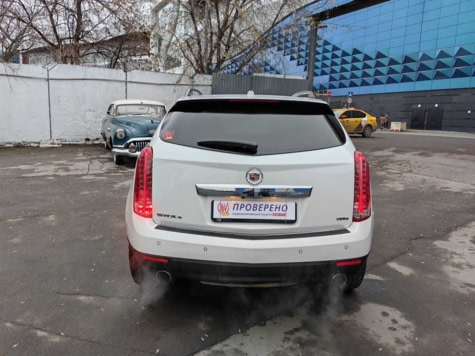 Автомобиль с пробегом Cadillac SRX в городе Москва ДЦ - Шеви-Плюс Автозаводская