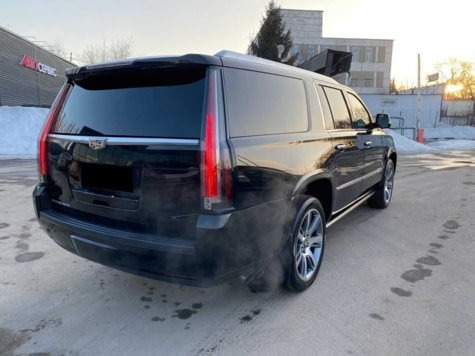 Автомобиль с пробегом Cadillac Escalade в городе Москва ДЦ - Шеви-Плюс Автозаводская