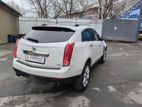 Автомобиль с пробегом Cadillac SRX в городе Москва ДЦ - Шеви-Плюс Автозаводская