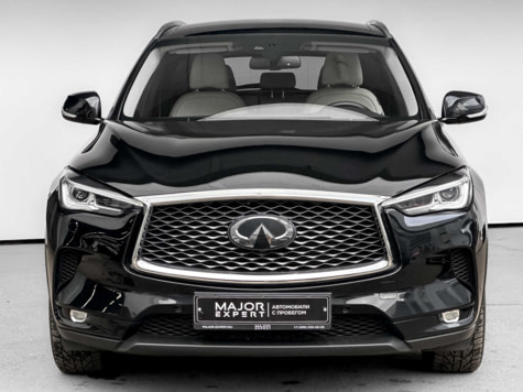 Автомобиль с пробегом Infiniti QX50 в городе Москва ДЦ - Тойота Центр Сити