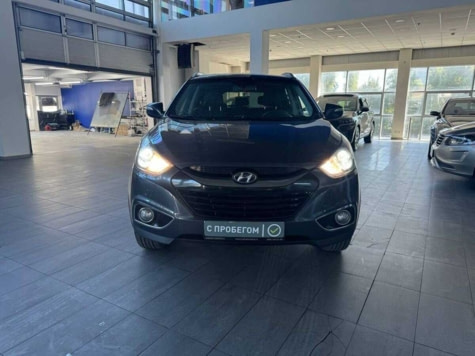 Автомобиль с пробегом Hyundai ix35 в городе Ростов-на-Дону ДЦ - Автолига Сокол Моторс