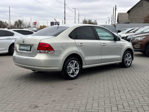 Автомобиль с пробегом Volkswagen Polo в городе Ростов-на-Дону ДЦ - Дельта Сокол Моторс Авто с пробегом