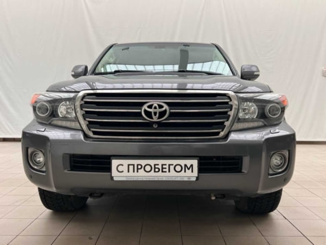 Автомобиль с пробегом Toyota Land Cruiser в городе Нижний Тагил ДЦ - Тойота Центр Нижний Тагил