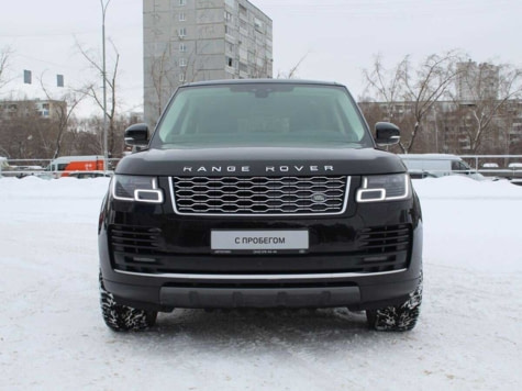 Автомобиль с пробегом Land Rover Range Rover в городе Екатеринбург ДЦ - Свободный склад USED (Ленд Ровер Автоплюс / Volvo Car Краснолесье) (с пробегом)