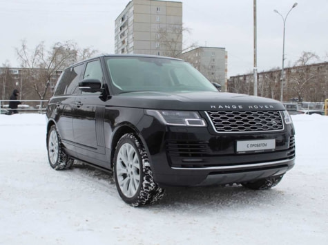 Автомобиль с пробегом Land Rover Range Rover в городе Екатеринбург ДЦ - Свободный склад USED (Ленд Ровер Автоплюс / Volvo Car Краснолесье) (с пробегом)