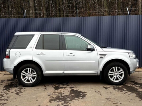 Автомобиль с пробегом Land Rover Freelander в городе Рязань ДЦ - Тойота Центр Рязань