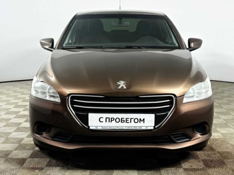 Автомобиль с пробегом Peugeot 301 в городе Рязань ДЦ - Тойота Центр Рязань