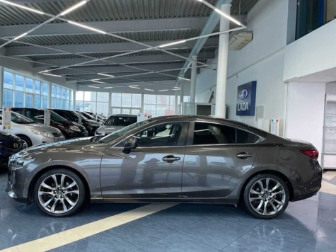 Автомобиль с пробегом Mazda 6 в городе Таганрог ДЦ - СОКОЛ МОТОРС Таганрог