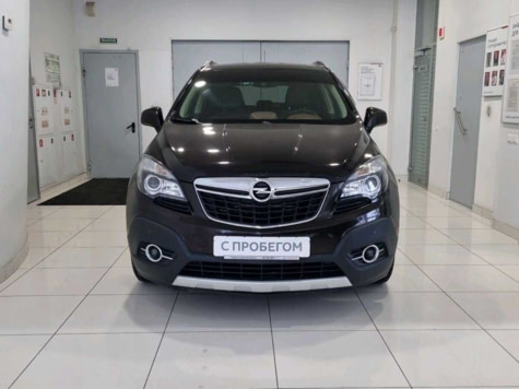 Автомобиль с пробегом Opel Mokka в городе Омск ДЦ - Свободный склад USED (Тойота Центр Омск / Лексус - Омск / OMODA Автоплюс / JAECOO Автоплюс) (с пробегом)