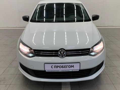 Автомобиль с пробегом Volkswagen Polo в городе Костанай ДЦ - Тойота Центр Костанай