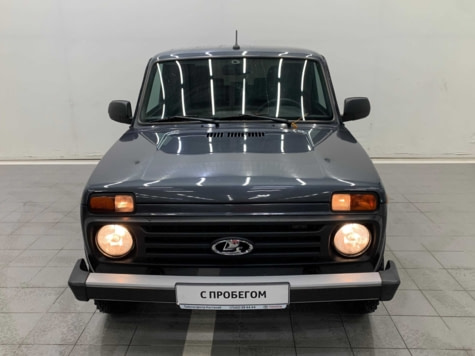 Автомобиль с пробегом LADA 2121 (4x4) в городе Костанай ДЦ - Тойота Центр Костанай