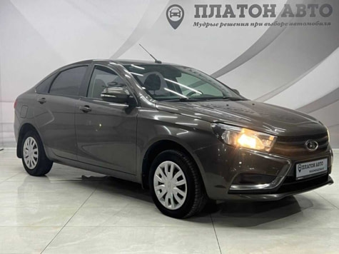 Автомобиль с пробегом LADA Vesta в городе Воронеж ДЦ - Платон Авто