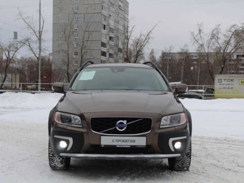 Автомобиль с пробегом Volvo XC70 в городе Екатеринбург ДЦ - Свободный склад USED (Ленд Ровер Автоплюс / Volvo Car Краснолесье) (с пробегом)