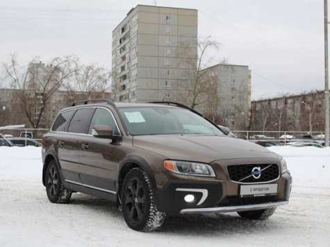 Автомобиль с пробегом Volvo XC70 в городе Екатеринбург ДЦ - Свободный склад USED (Ленд Ровер Автоплюс / Volvo Car Краснолесье) (с пробегом)