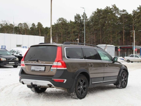 Автомобиль с пробегом Volvo XC70 в городе Екатеринбург ДЦ - Свободный склад USED (Ленд Ровер Автоплюс / Volvo Car Краснолесье) (с пробегом)