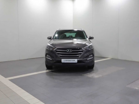 Автомобиль с пробегом Hyundai Tucson в городе Чита ДЦ - Тойота Центр Чита