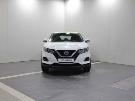 Автомобиль с пробегом Nissan Qashqai в городе Чита ДЦ - Тойота Центр Чита