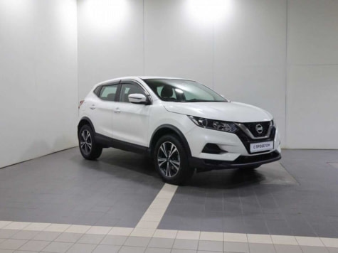 Автомобиль с пробегом Nissan Qashqai в городе Чита ДЦ - Тойота Центр Чита