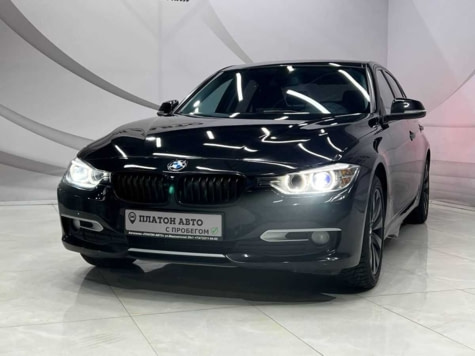 Автомобиль с пробегом BMW 3 серии в городе Воронеж ДЦ - Платон Авто