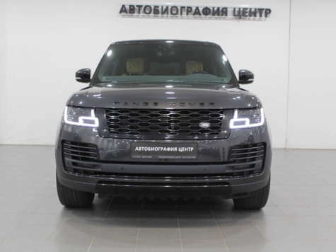 Автомобиль с пробегом Land Rover Range Rover в городе Санкт-Петербург ДЦ - Автобиография Центр (Land Rover)