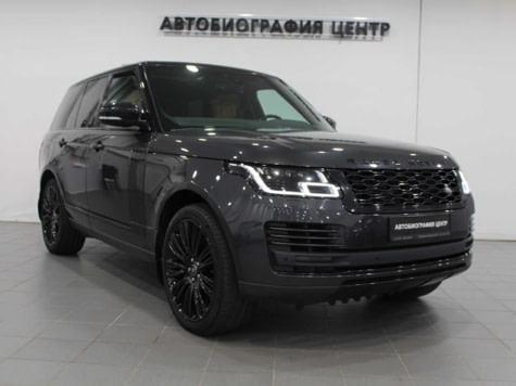 Автомобиль с пробегом Land Rover Range Rover в городе Санкт-Петербург ДЦ - Автобиография Центр (Land Rover)